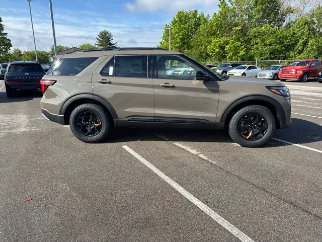 New 2026 Marsh Gray Ford Tremor® image 4