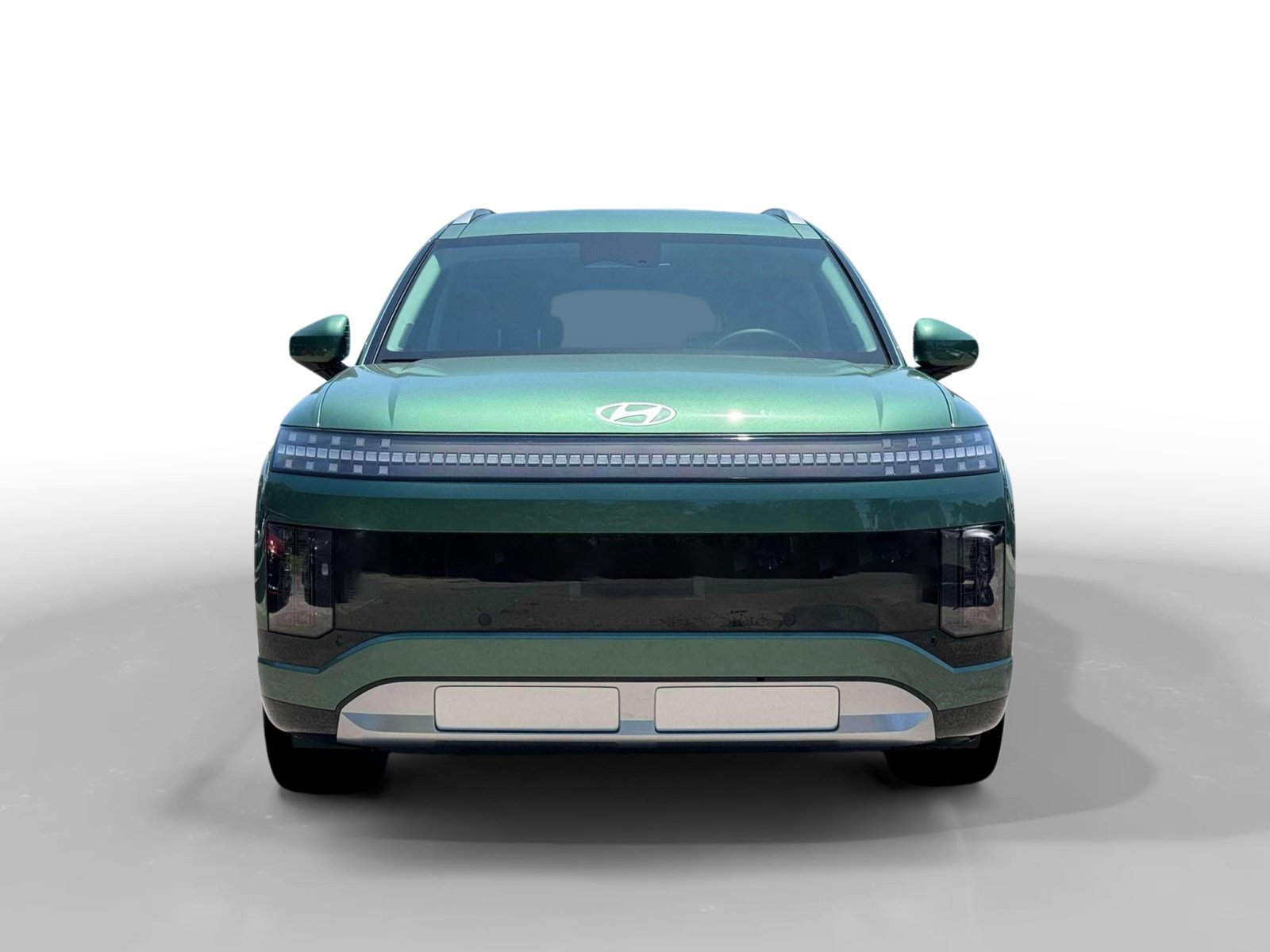 New 2026 Ionosphere Green Hyundai SEL image 12