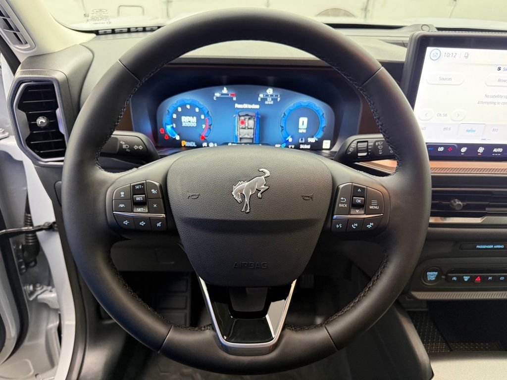 New 2026 White Ford Outer Banks image 22