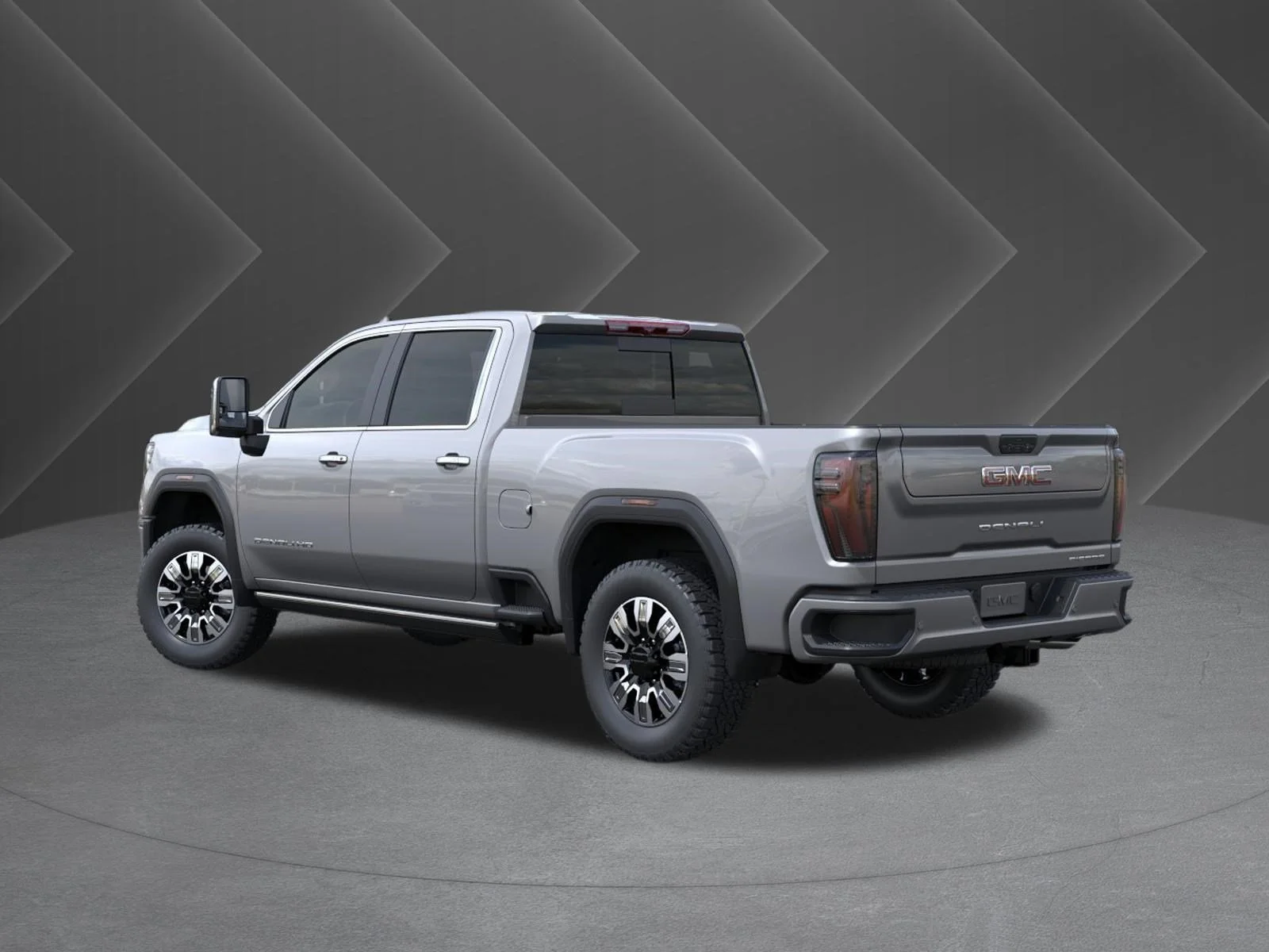 New 2026 Sterling Metallic GMC Denali image 3