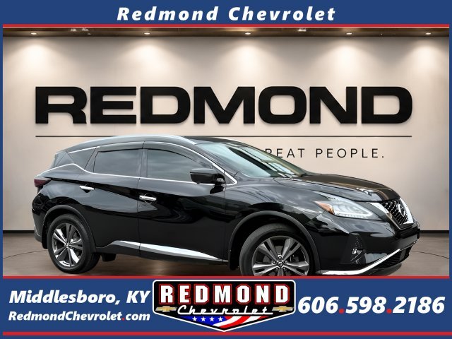 2022 Nissan Murano