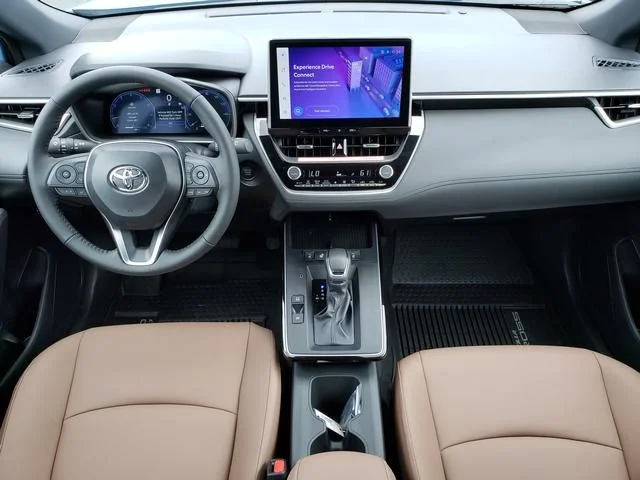 New 2026 Cavalry Blue Toyota XLE image 13