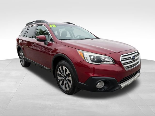 2015 Subaru Outback Limited