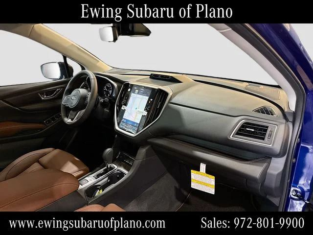 New 2026 SAPPHIRE BLUE PEARL Subaru Touring 7-Passenger image 32