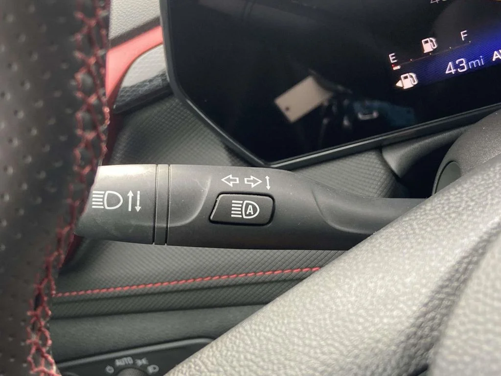 Used 2024 Mosaic Black Metallic Chevrolet RS image 27