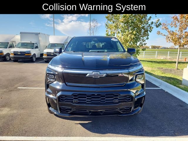 Used 2024 Chevrolet Silverado EV RST with VIN 1GC40ZEL6RU301614 for sale in Whitehall, OH