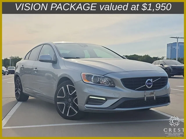 2018 Volvo S60 T5 FWD Dynamic