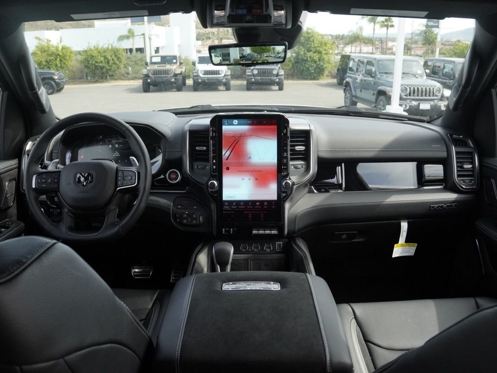 New 2026 Silver Zynith Exterior Paint RAM RHO image 24