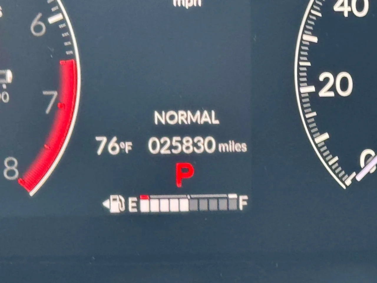 Used 2025 Black Honda EX 2WD image 32