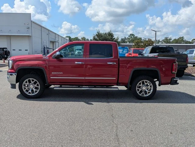 Used 2018 Quartz GMC SLT image 6