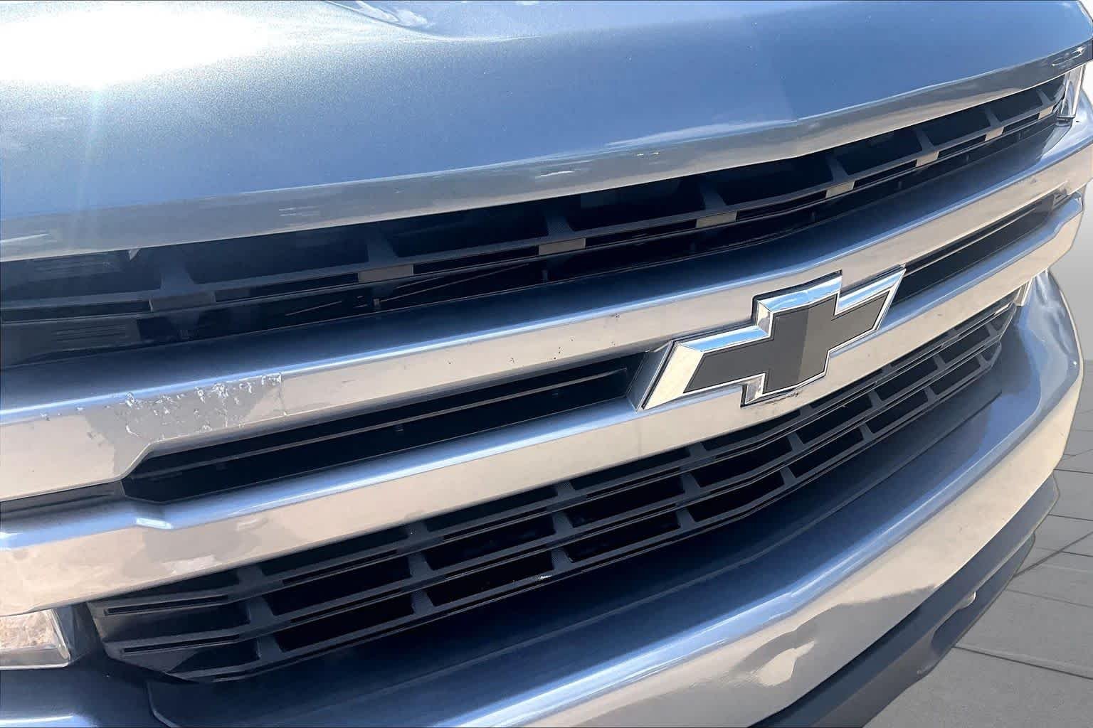 Used 2020 Satin Steel Metallic Chevrolet RST image 30