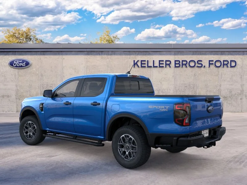 2026 Ford Ranger XLT - Photo 27