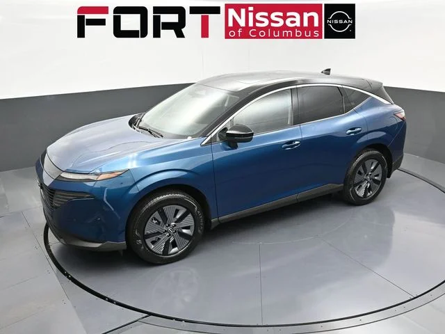 Used 2025 Blue Nissan SL image 44