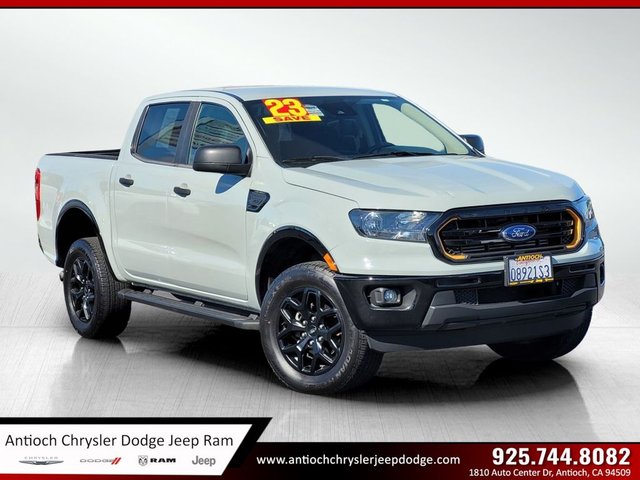 2023 Ford Ranger XLT