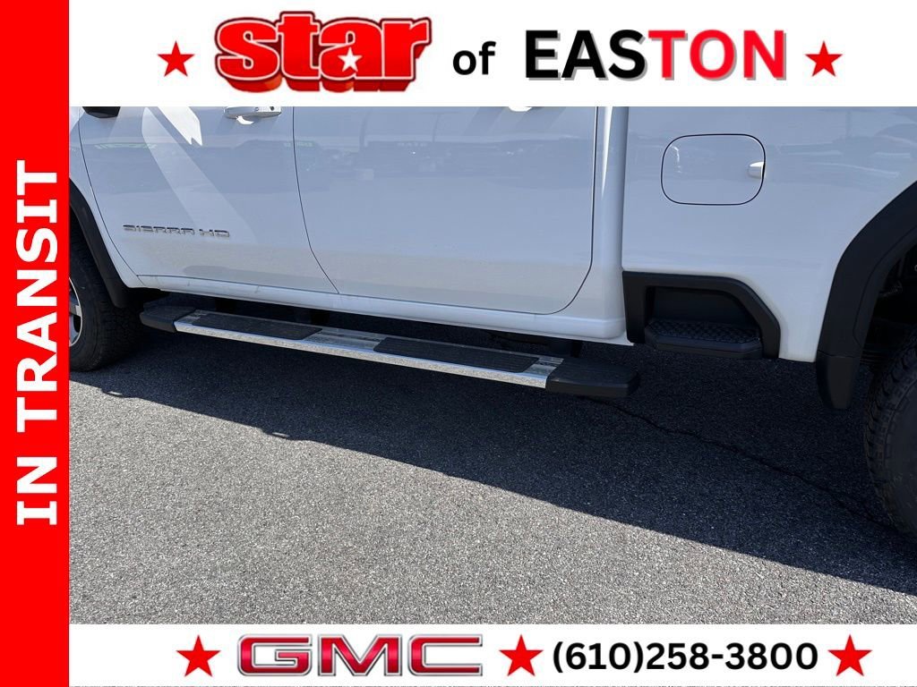 New 2026 Summit White GMC SLE image 32