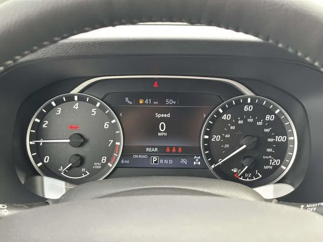 2026 Nissan Frontier SV - Photo 23