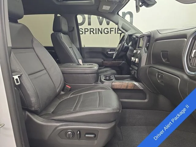 Used 2020 Summit White GMC Denali image 9
