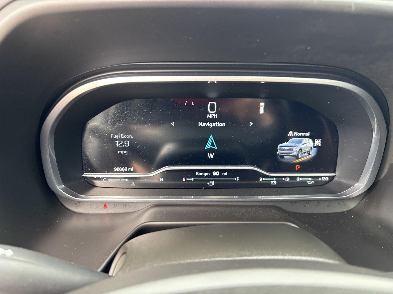 Used 2023 Sterling Gray Metallic Chevrolet Z71 image 23