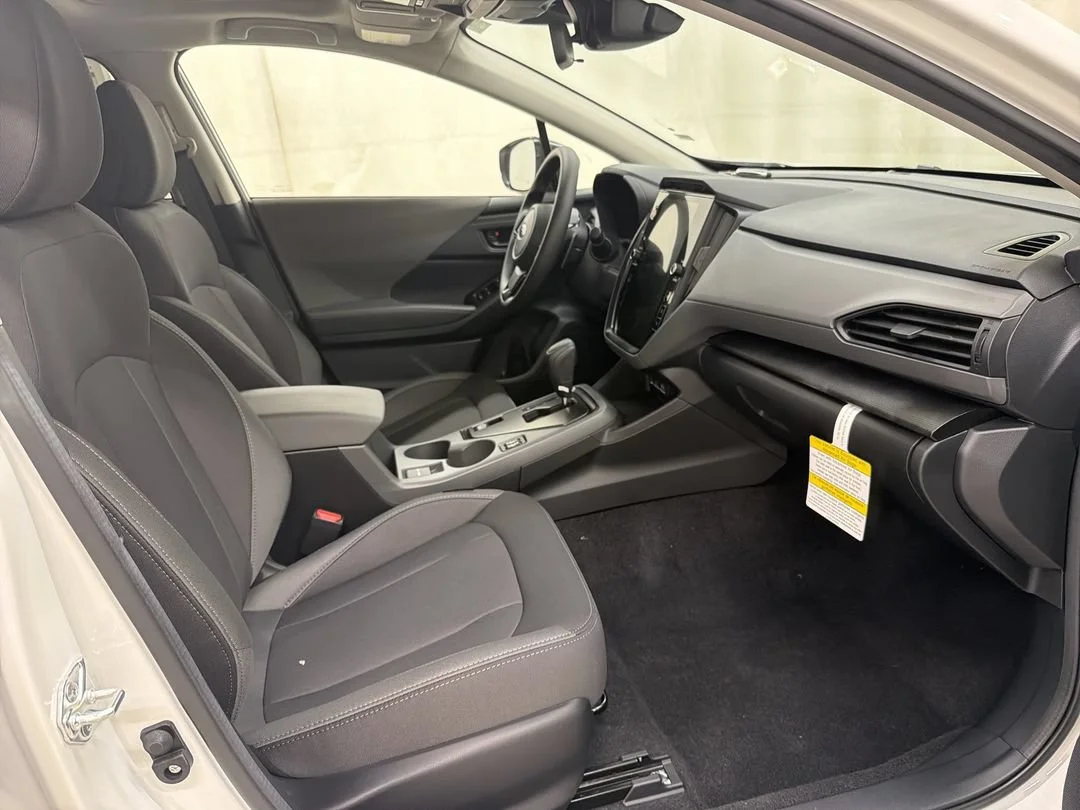 New 2026 Crystal White Pearl Subaru Premium image 15