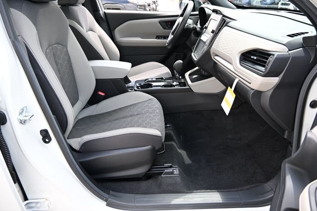 New 2026 White Subaru Standard Model image 14