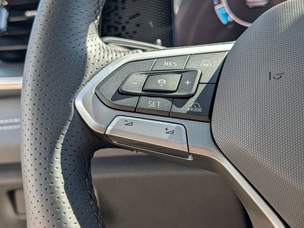 New 2026 Gray Volkswagen 2.0T SE R-Line Black image 21