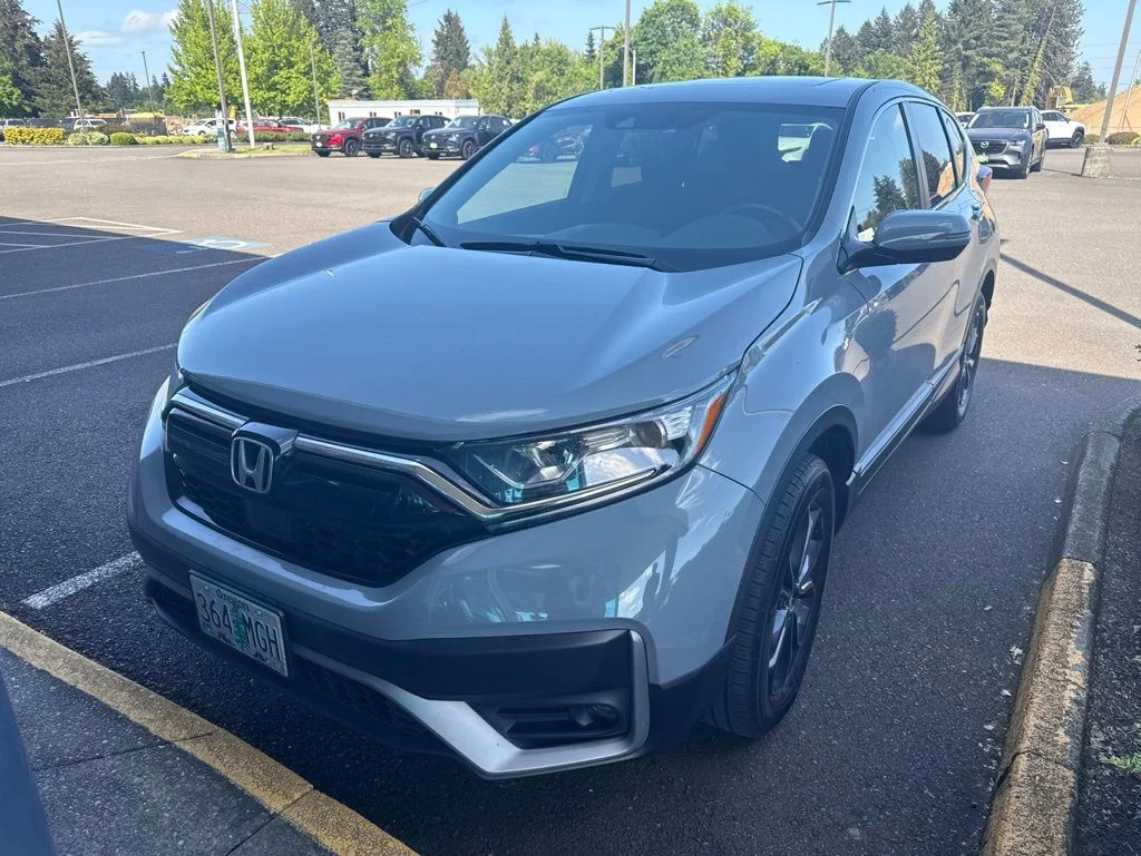 2021 Honda CR-V EX-L AWD's photo
