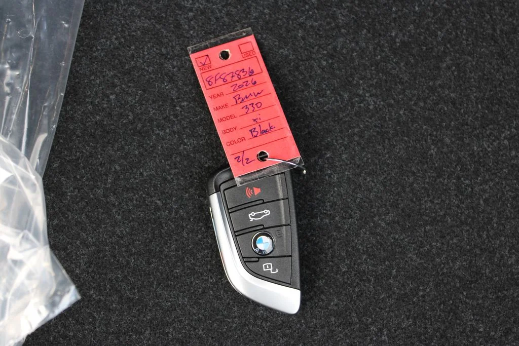 2026 BMW 3 Series 330i - Photo 32