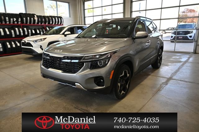 2024 Kia Seltos EX