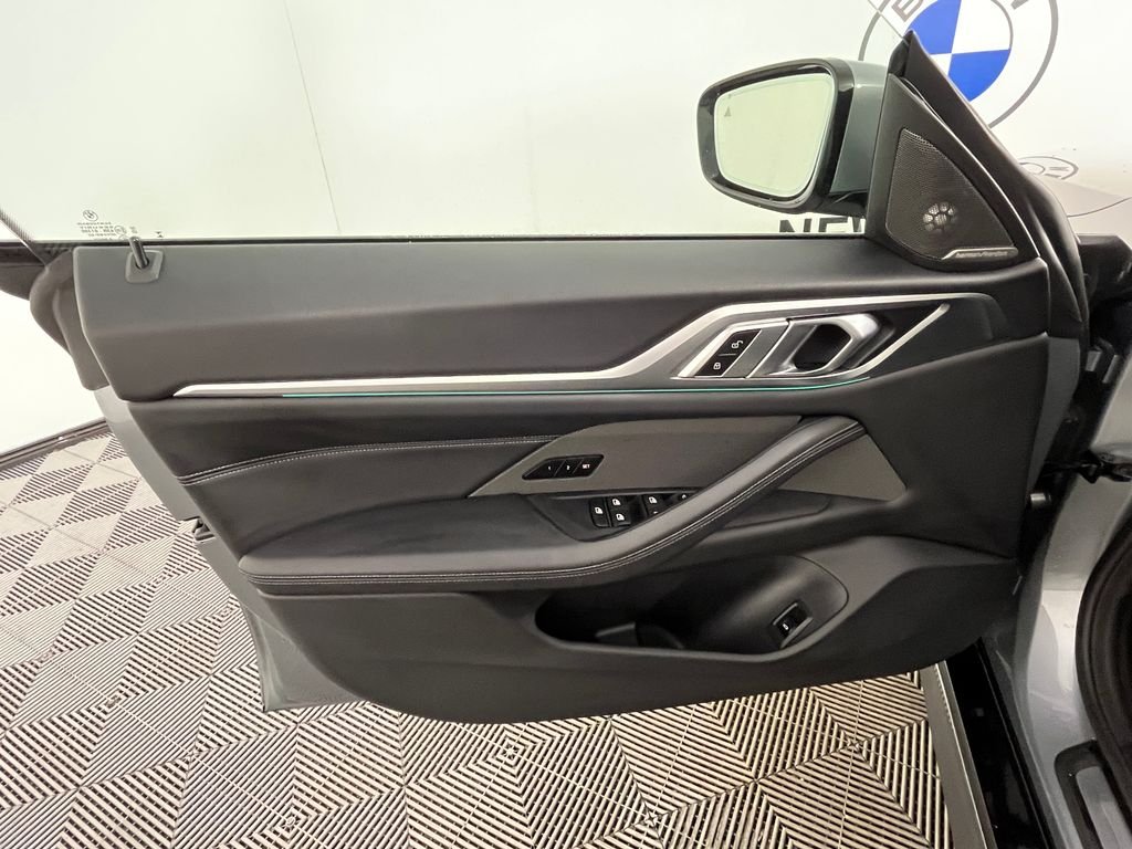 Used 2023 Gray BMW 430i Gran Coupe image 28