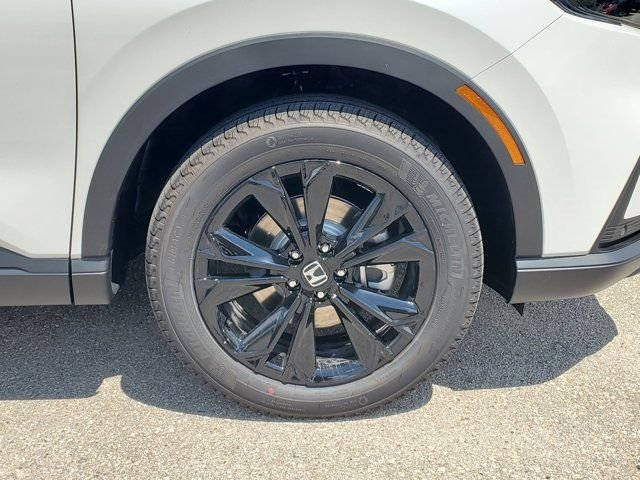 New 2026 Platinum White Pearl Honda Sport Touring image 11