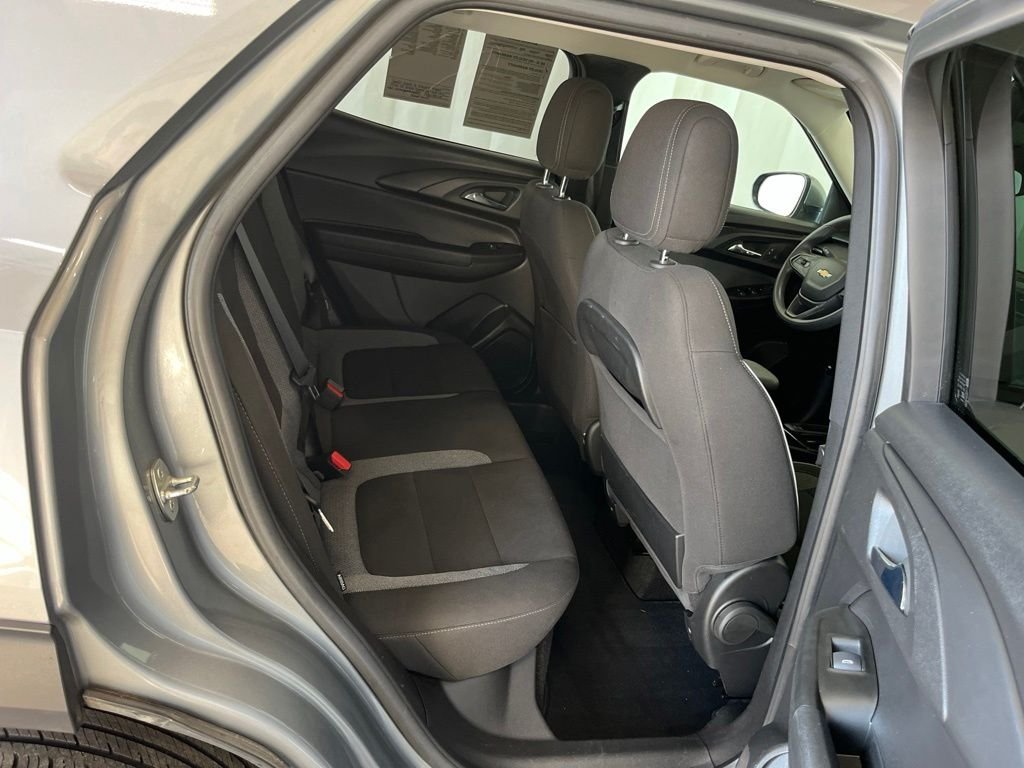 Used 2023 Gray Chevrolet LT image 20
