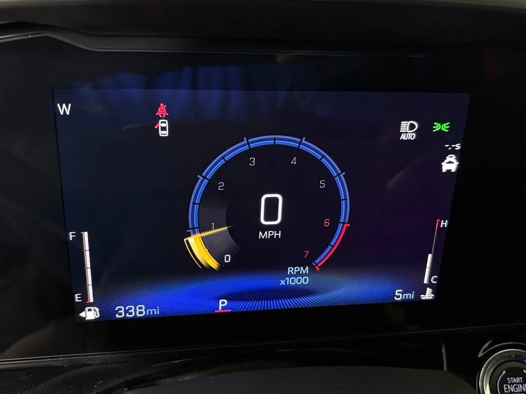 New 2026 Apex Red Chevrolet 2RS image 26