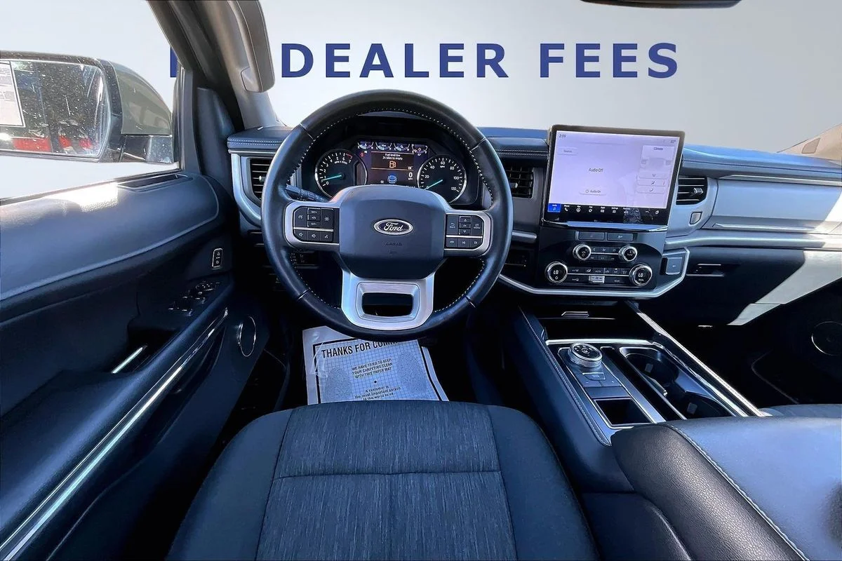 Used 2022  Ford XLT image 8