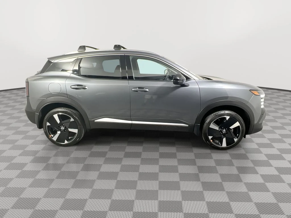 New 2026 Gun Metallic Nissan SR image 9