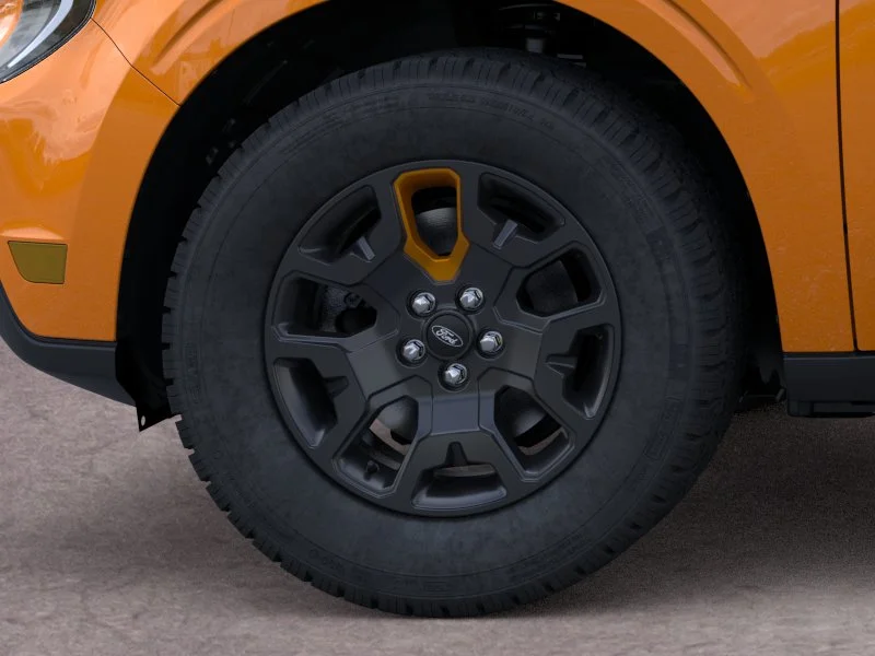 New 2026 Orange Fury Metallic Tri-Coat Ford Tremor® image 20