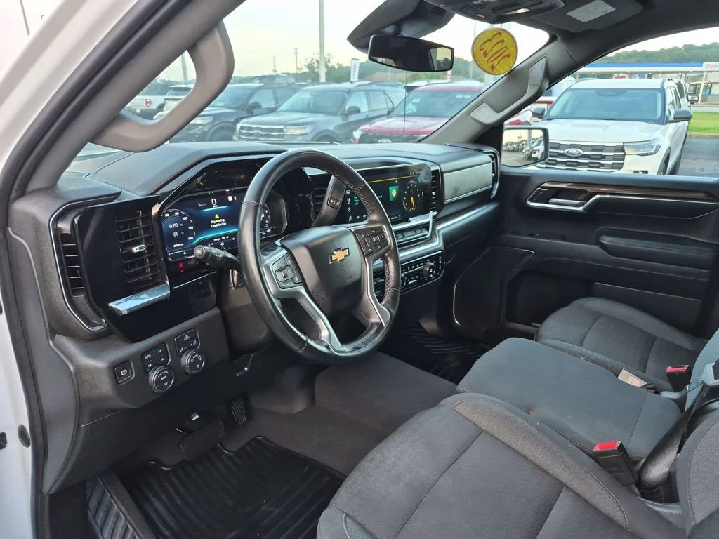Certified Used 2023 Summit White Chevrolet LT image 16