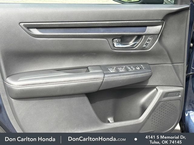 Certified Used 2026 Canyon River Blue Metallic Honda Sport-L image 11