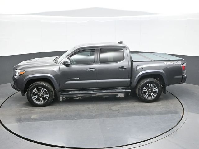Used 2018 Gray Toyota TRD Sport image 12