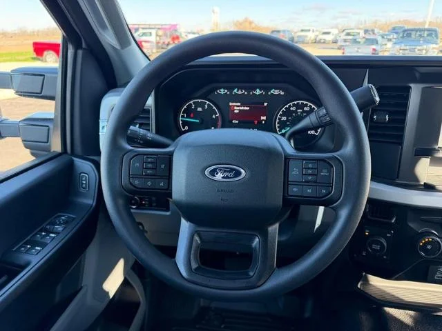 New 2026 Oxford White Ford F-250® XL image 34