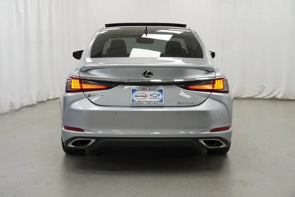 Used 2023 Silver Lexus Luxury image 36