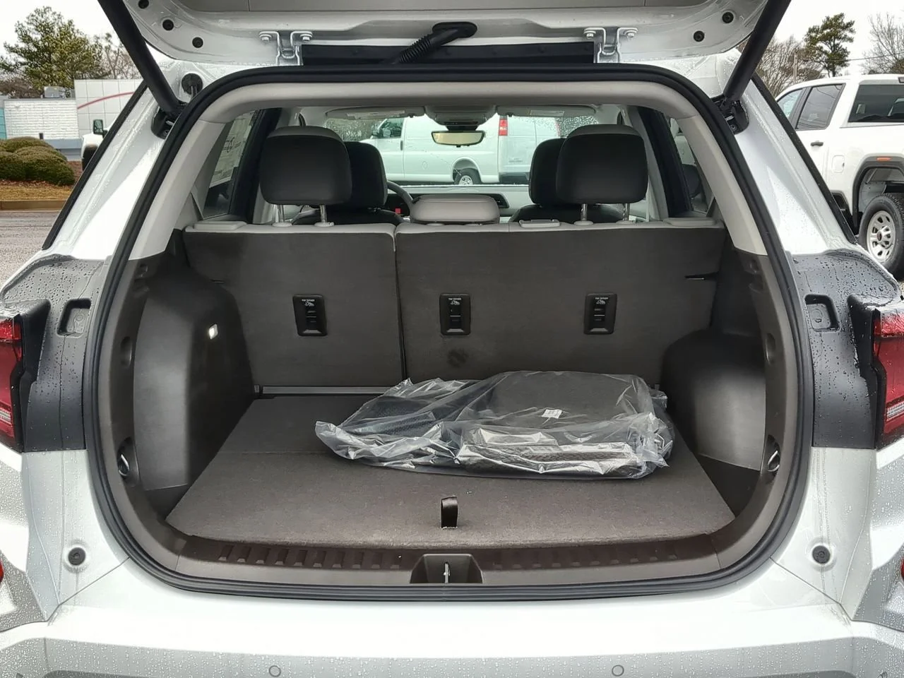New 2026 Summit White GMC Denali image 25