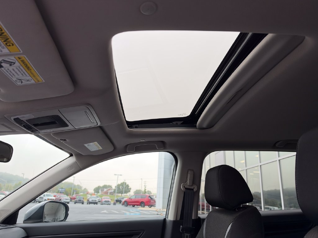 Used 2025 Gray Honda EX image 18