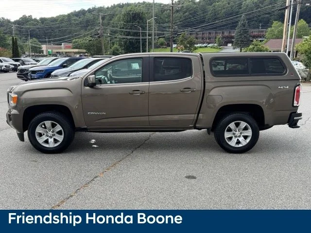 Used 2015 Brown GMC SLE1 image 8