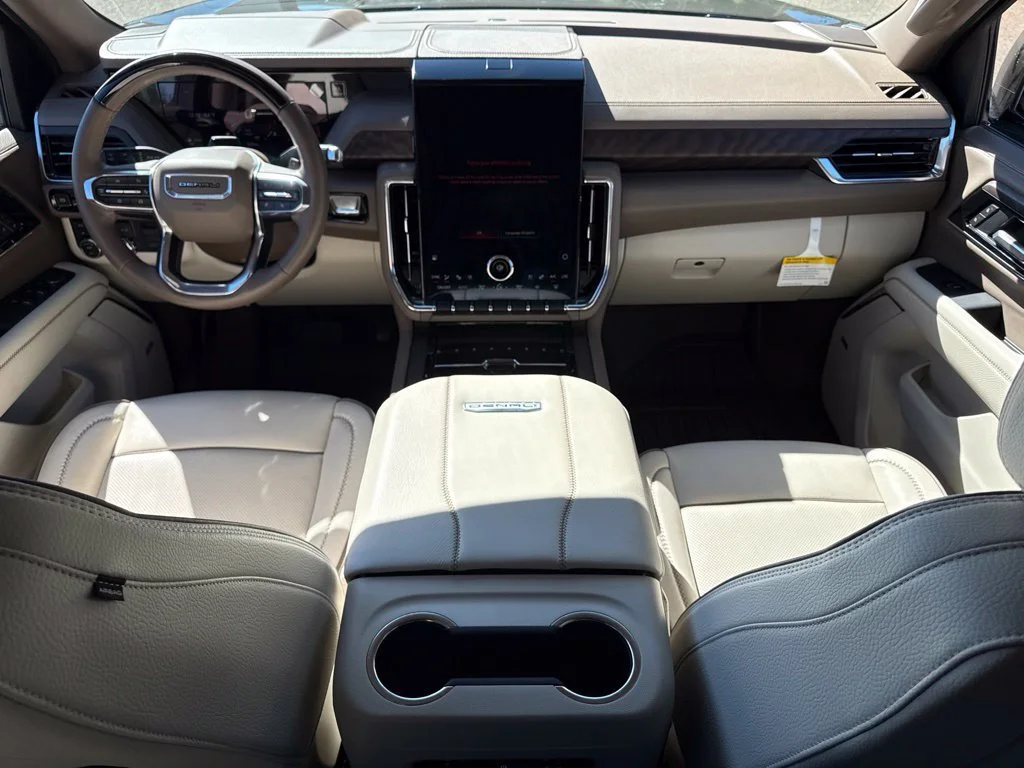 Used 2026 Onyx Black GMC Denali image 17