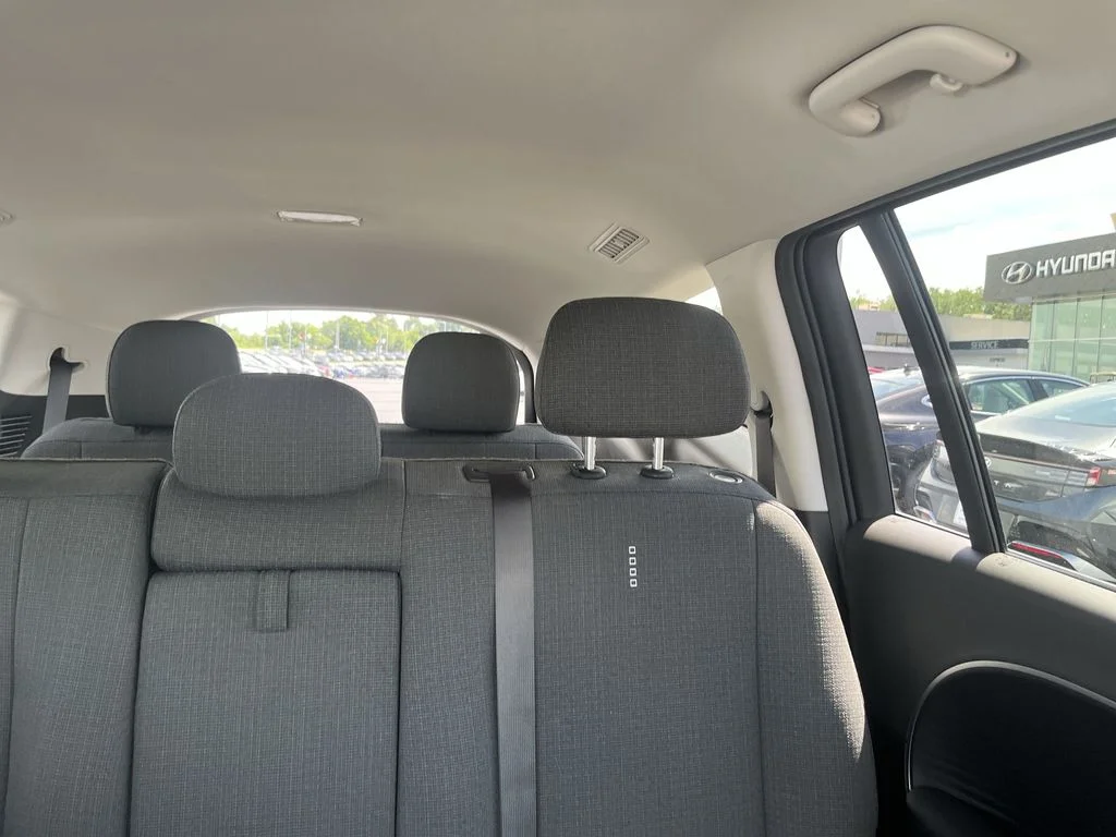 Used 2026 White Hyundai SE image 14