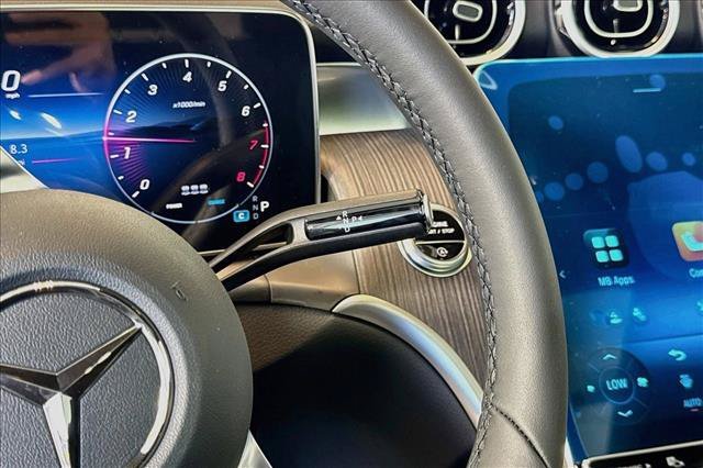 New 2027 Graphite Grey Metallic Mercedes-Benz GLC 300 image 45