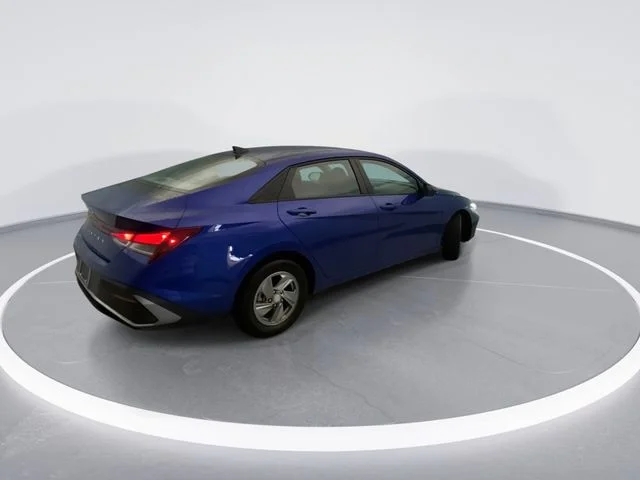 Used 2025 Blue Hyundai SE image 6
