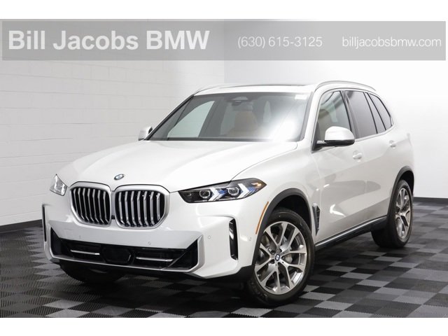 2026 BMW X5 xDrive40i's photo