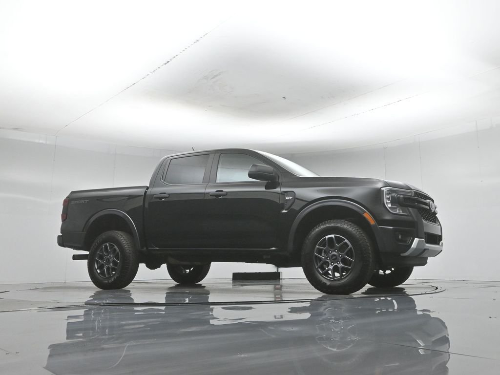 Certified Used 2024 Black Ford XLT image 4