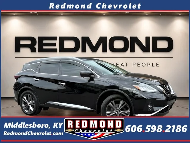 2022 Nissan Murano